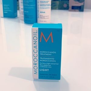 Authentic Moroccanoil Treatment (Light) .85 oz